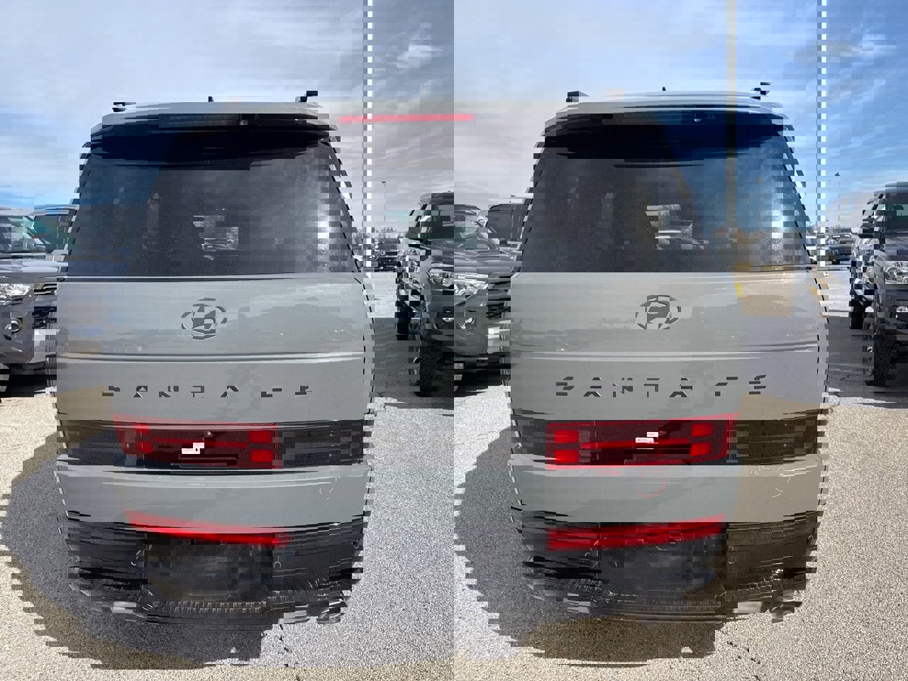 Used 2024 Hyundai Santa Fe Calligraphy image 7