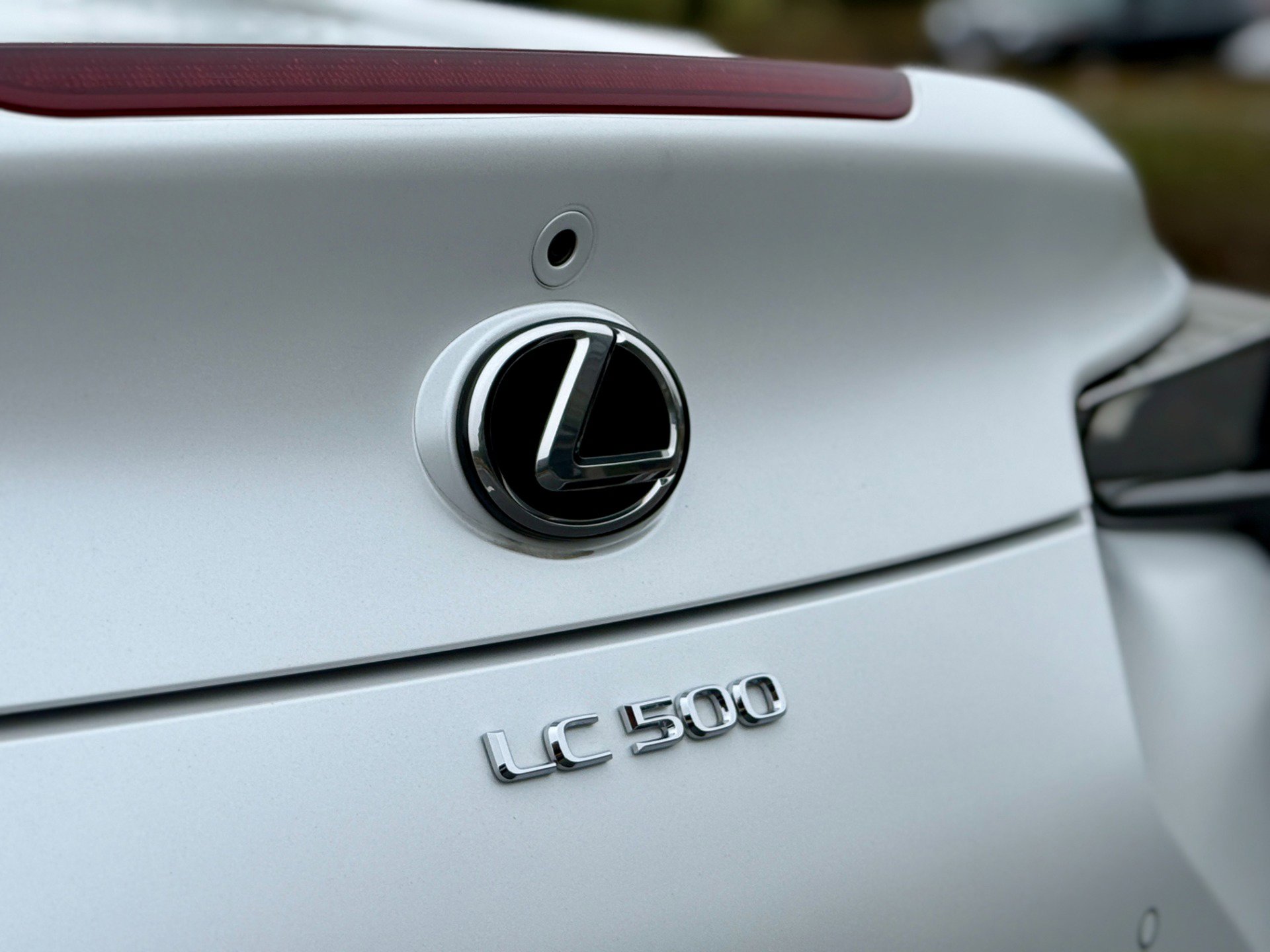 Used 2024 Lexus LC 500 Convert w/ Inspiration Series image 26