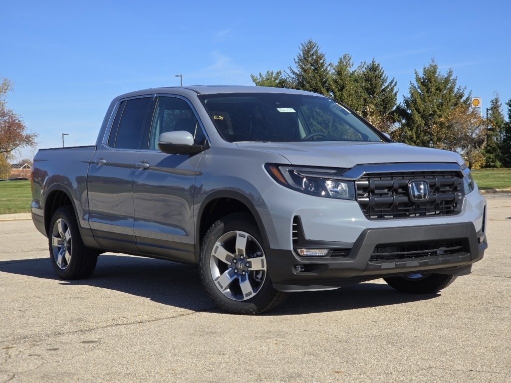 New 2026 Honda Ridgeline RTL video 2