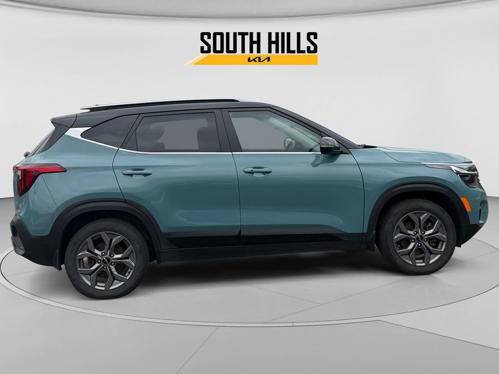 Certified 2024 Kia Seltos S AWD/4WD image 6