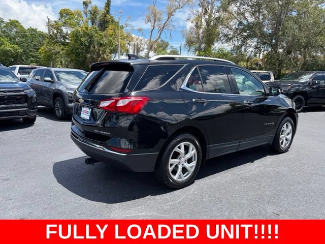Used 2020 Chevrolet Equinox Premier AWD/4WD image 6