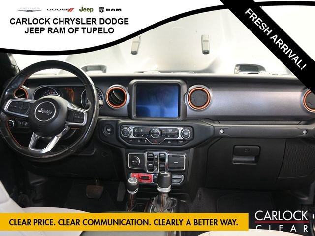 Used 2021 Jeep Gladiator Mojave image 37