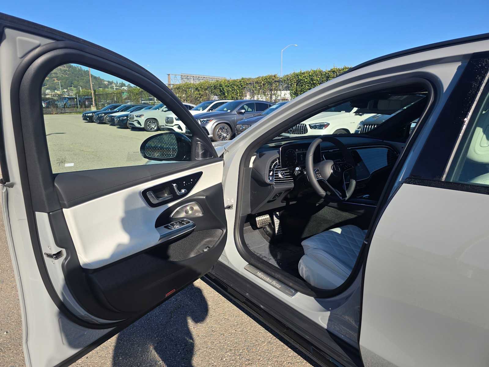 New 2026 Mercedes-Benz E 450 4MATIC All-Terrain Wagon image 21