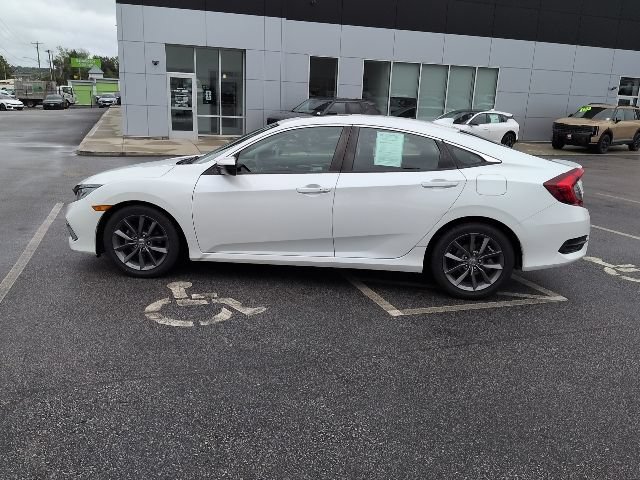Used 2020 Honda Civic EX image 4