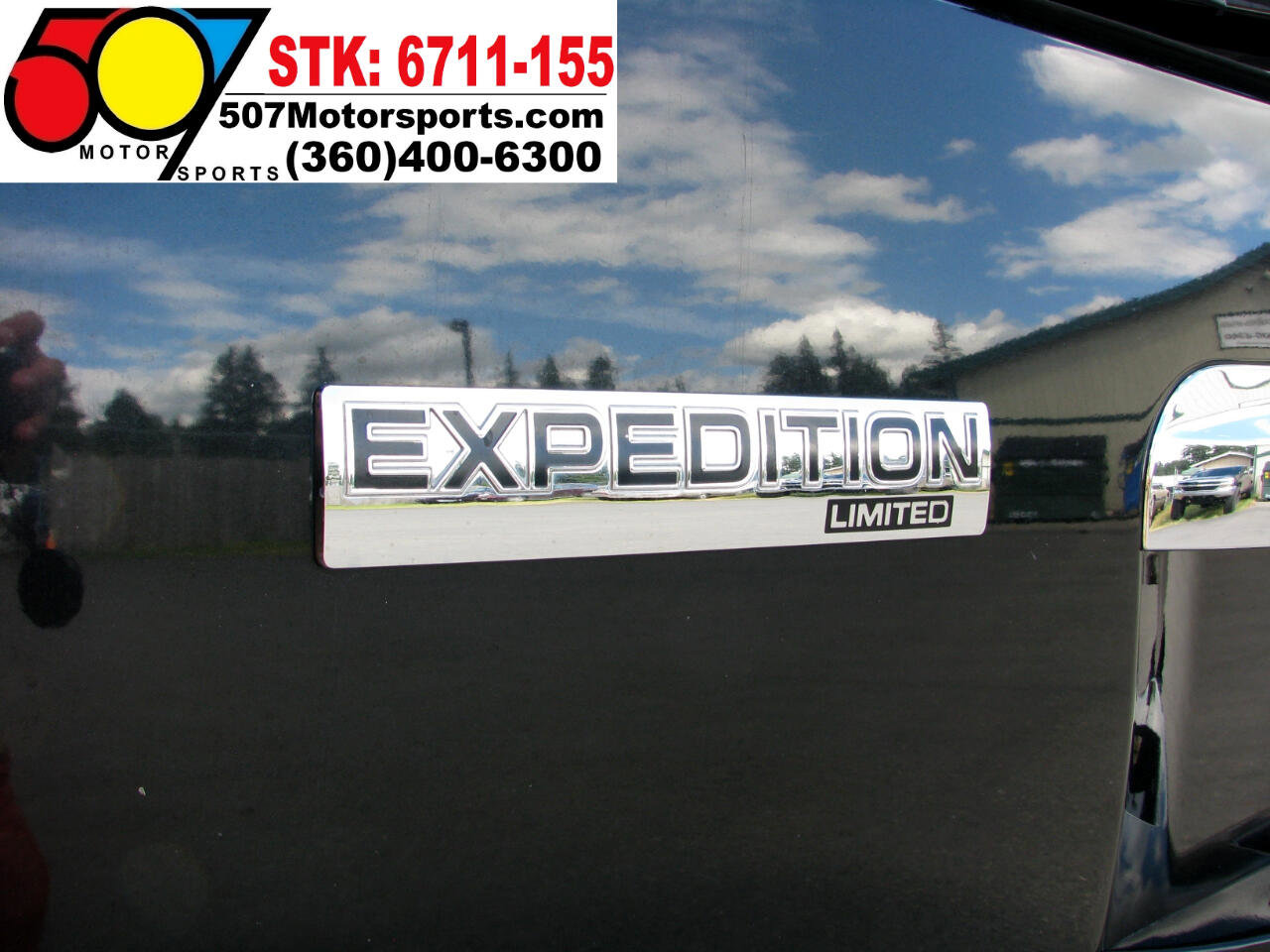 Used 2011 Ford Expedition Limited w/ 301A Rapid Spec Order Code image 26