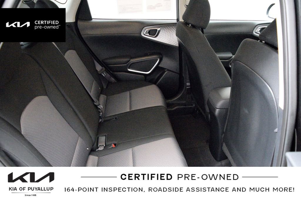 Certified 2025 Kia Soul LX FWD image 15