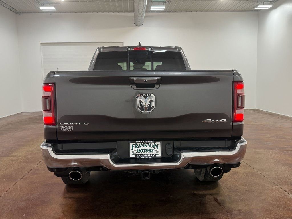 Used 2022 RAM 1500 Limited w/ Off-Road Group image 25