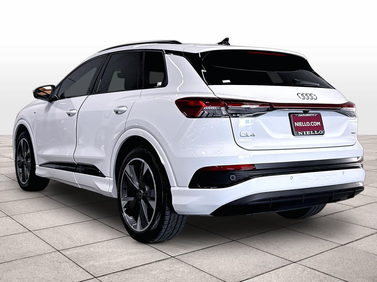 Used 2024 Audi Q4 e-tron Premium w/ Convenience Package AWD/4WD image 13