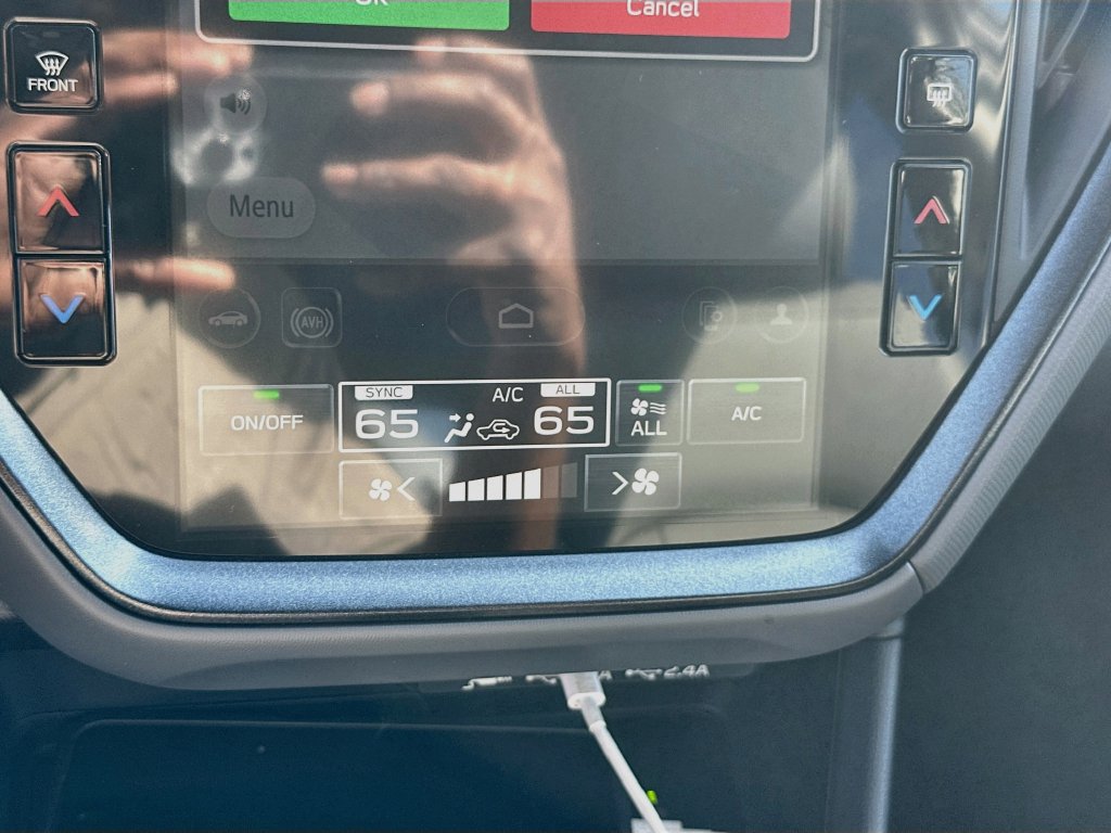 New 2026 Subaru Crosstrek 2.5i Limited AWD/4WD image 15