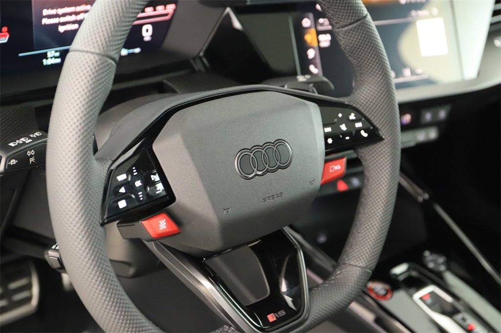 New 2026 Audi RS 3 image 16