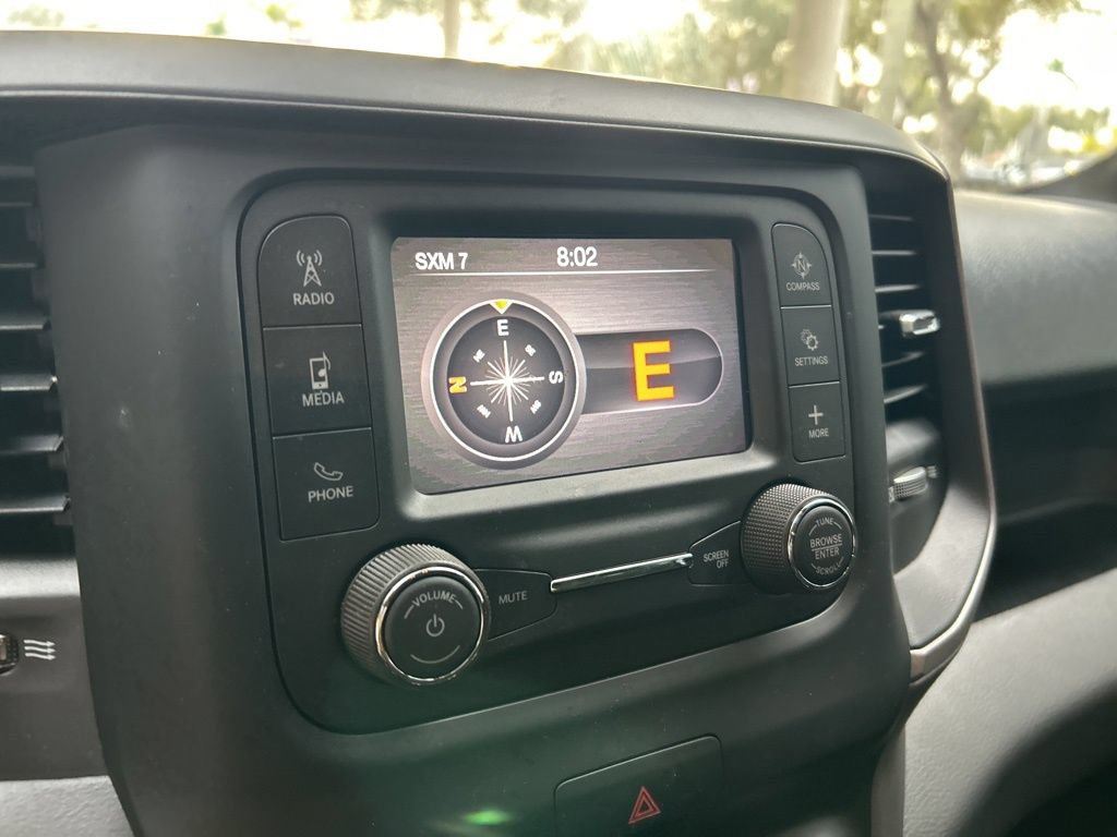New 2023 RAM 1500 Tradesman w/ Night Edition RWD image 11