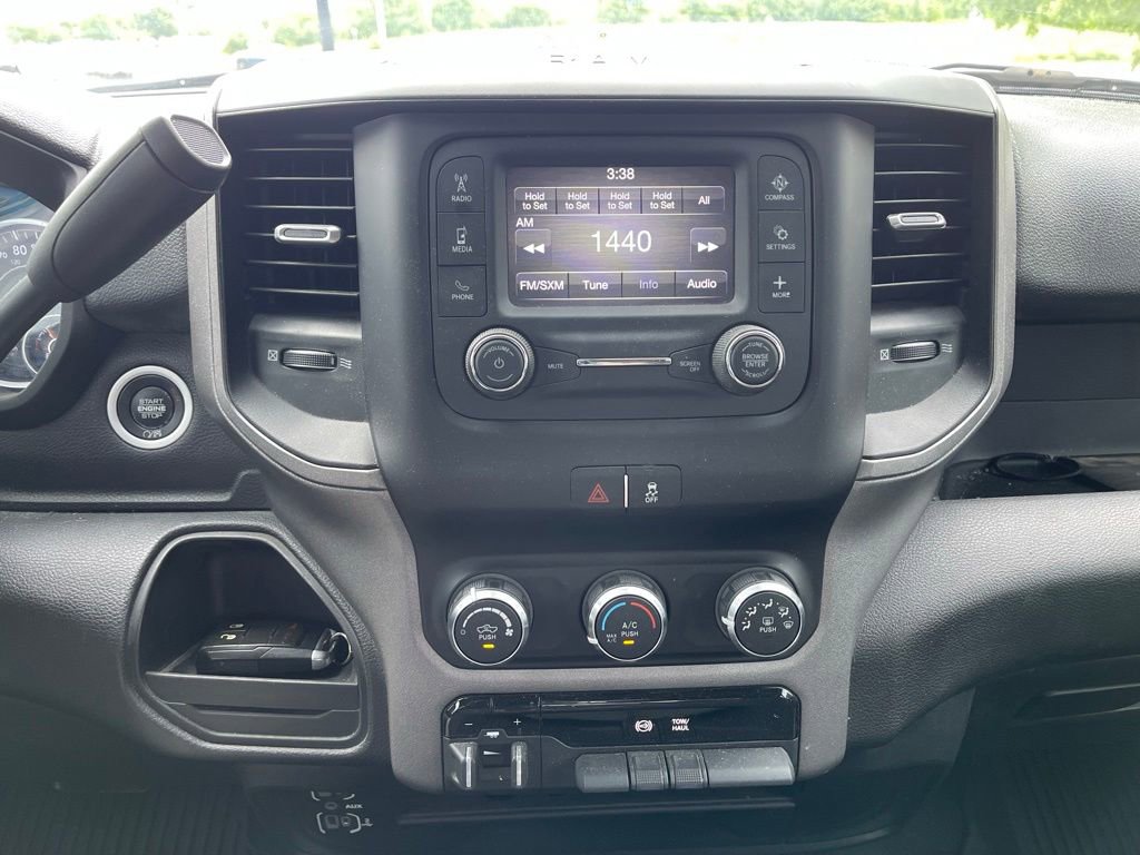 Used 2020 RAM 2500 Tradesman AWD/4WD image 9