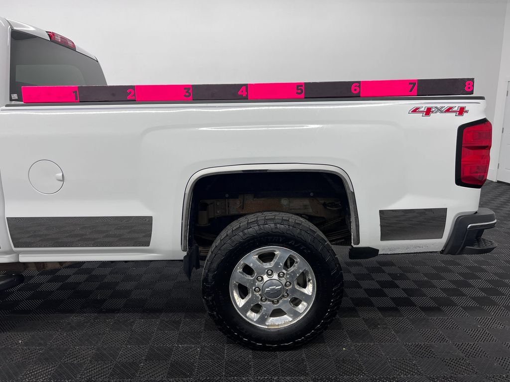 Used 2015 Chevrolet Silverado 3500 LT AWD/4WD image 23