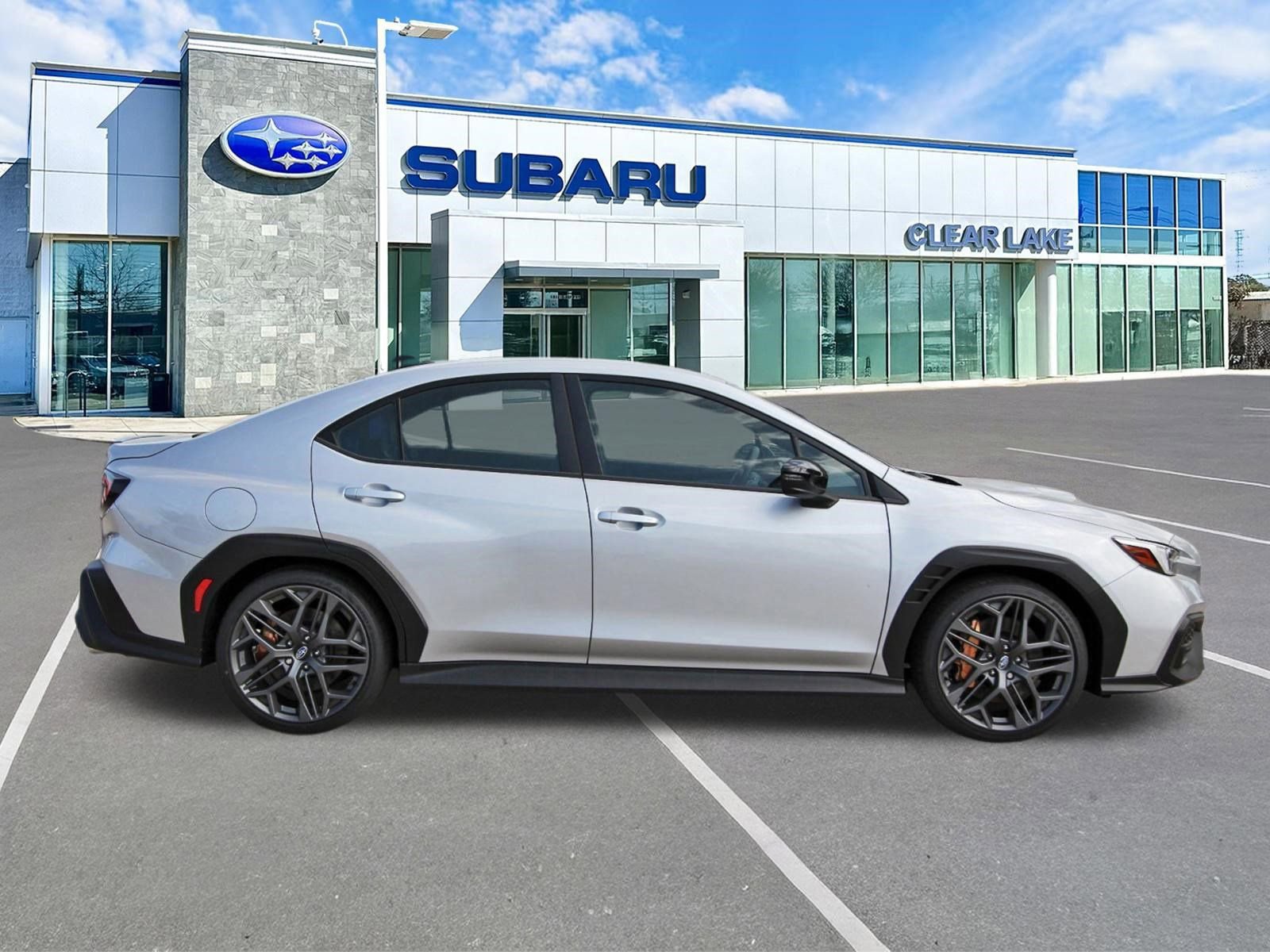 New 2025 Subaru WRX tS image 5