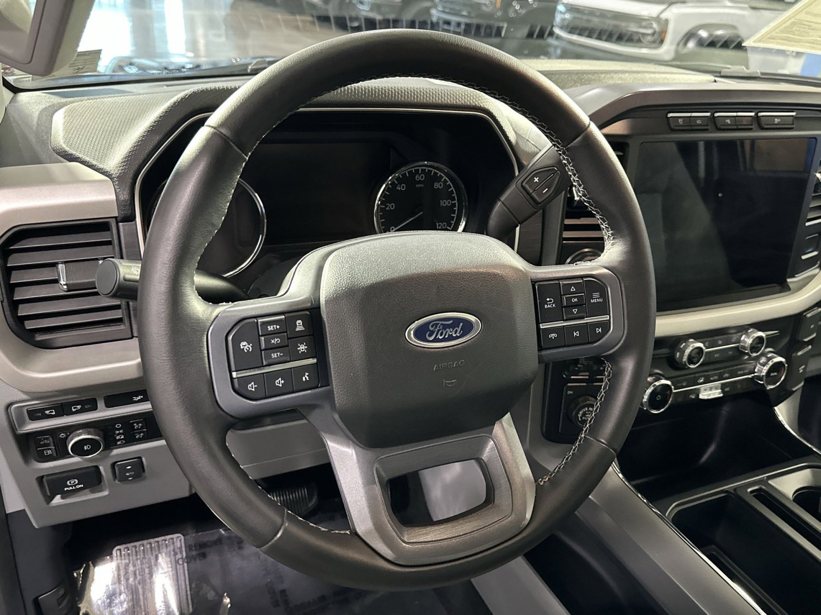 Used 2023 Ford F150 XLT w/ Equipment Group 302A High image 18