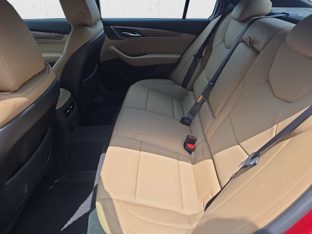 New 2026 Cadillac CT5 Premium Luxury w/ Technology Package AWD/4WD image 13