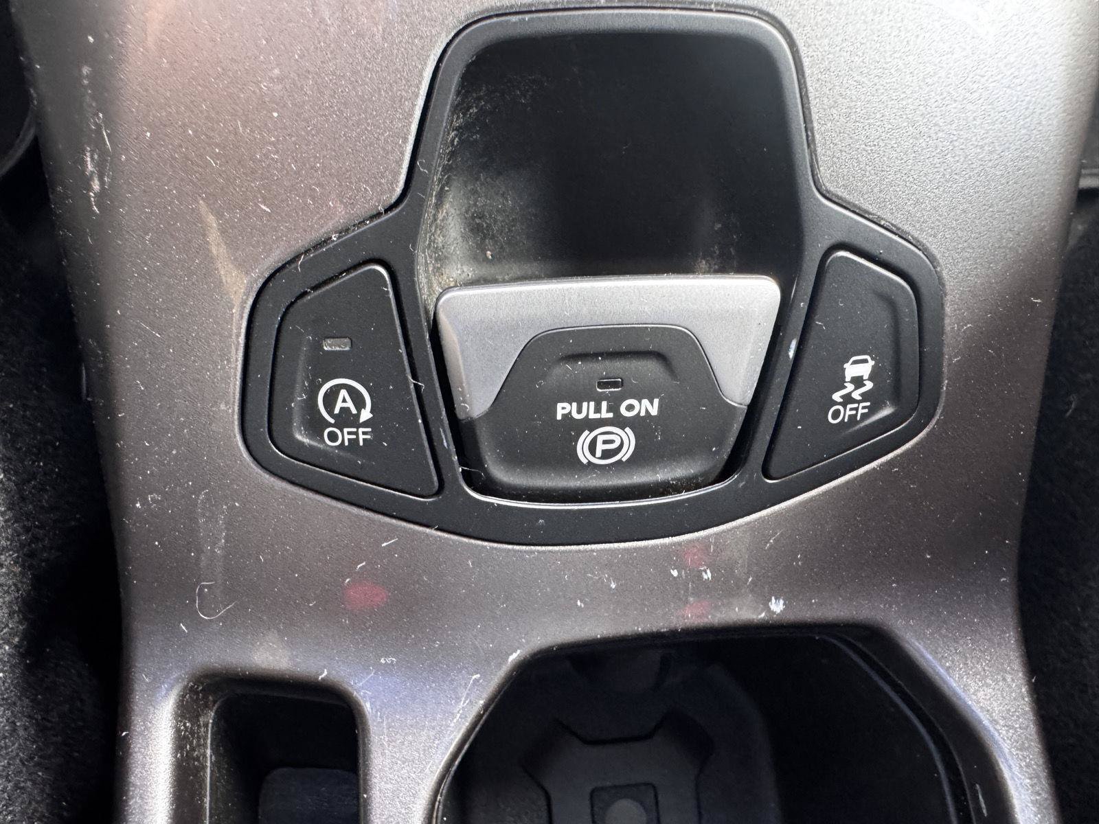 Used 2021 Jeep Renegade Limited AWD/4WD image 28