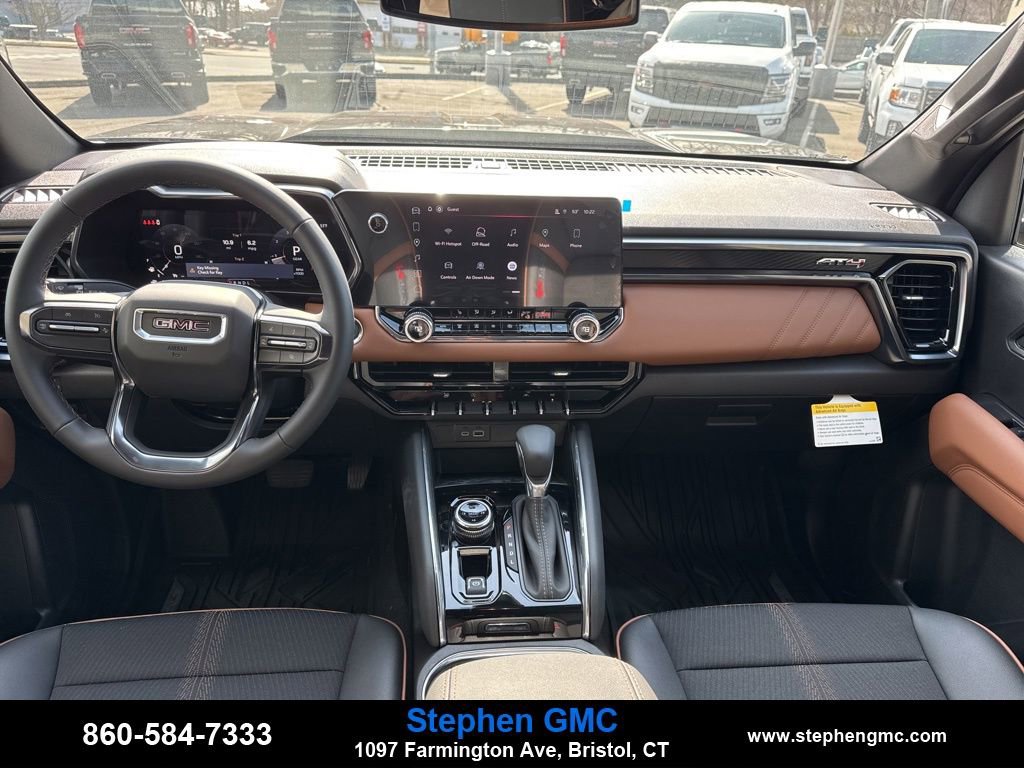 New 2026 GMC Canyon AT4 w/ Nightfall Edition image 11