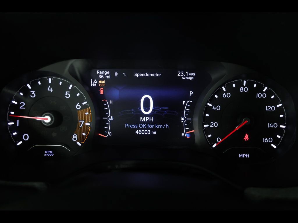 Used 2022 Jeep Compass Latitude w/ Convenience Group AWD/4WD image 23