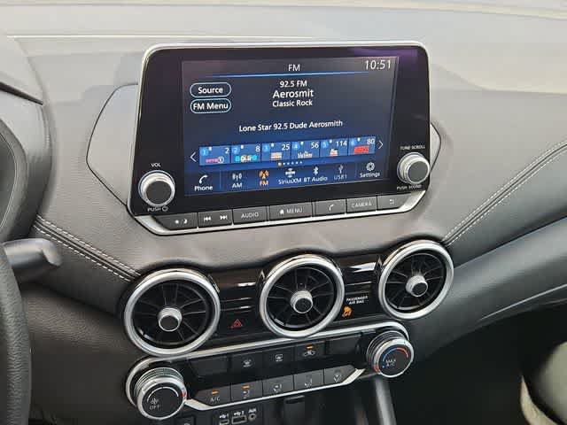 Used 2024 Nissan Sentra SV FWD image 21