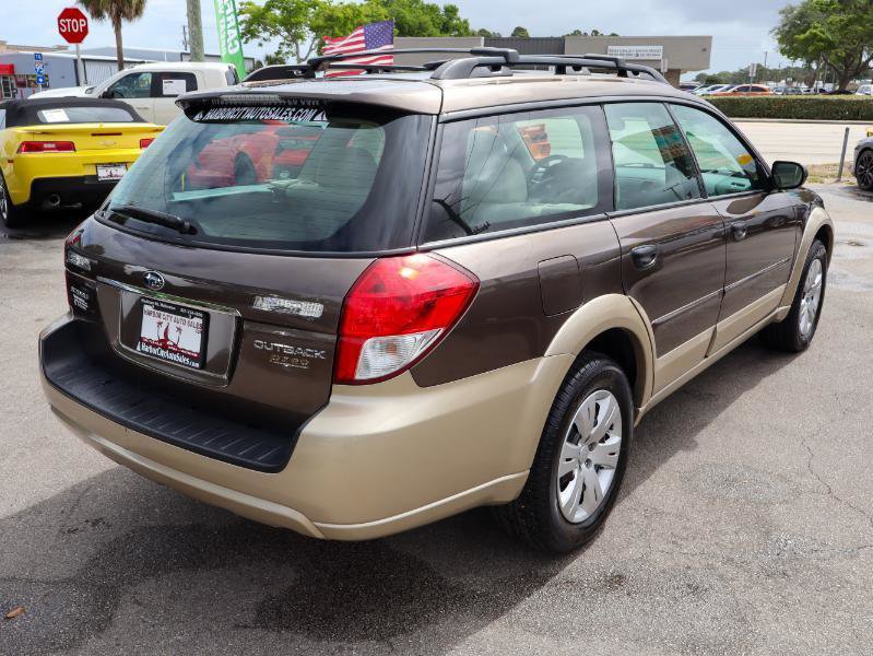 Used 2008 Subaru Outback 2.5i image 6