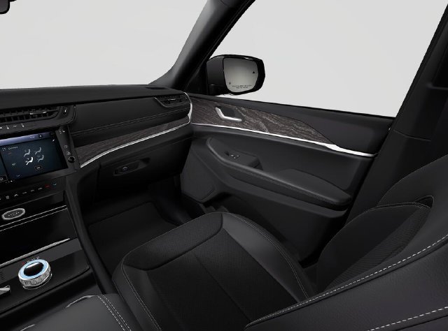 New 2027 Jeep Grand Cherokee Altitude AWD/4WD image 7