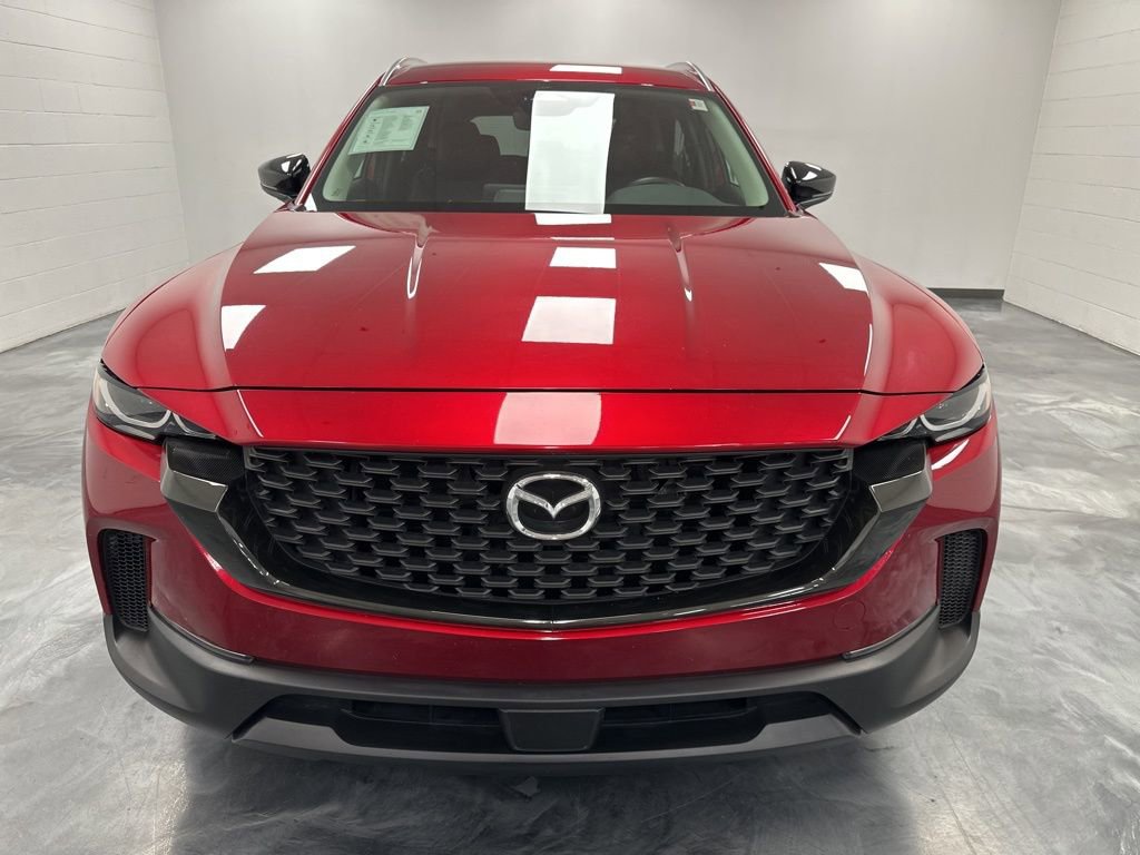 Certified 2025 MAZDA CX-50 AWD 2.5 S w/ Preferred Package image 2