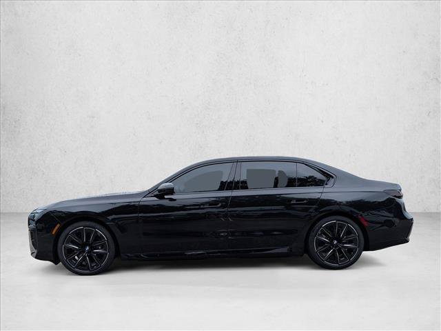 Used 2026 BMW i7 xDrive60 w/ Executive Package AWD/4WD image 9