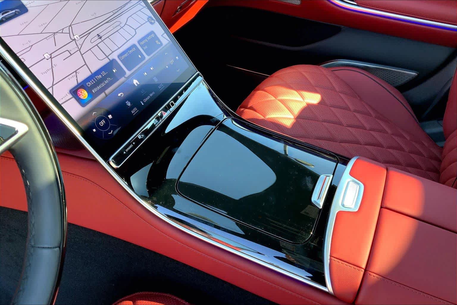New 2026 Mercedes-Benz S 580 4MATIC Sedan image 7