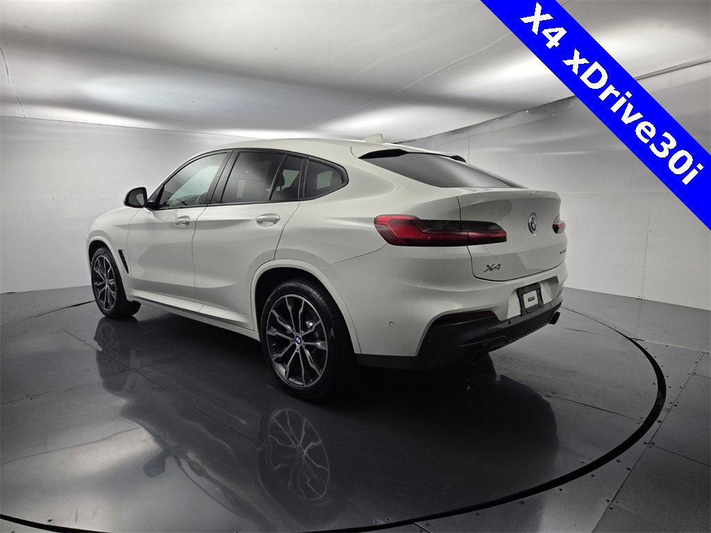 Used 2019 BMW X4 xDrive30i w/ M Sport Package 2 image 11