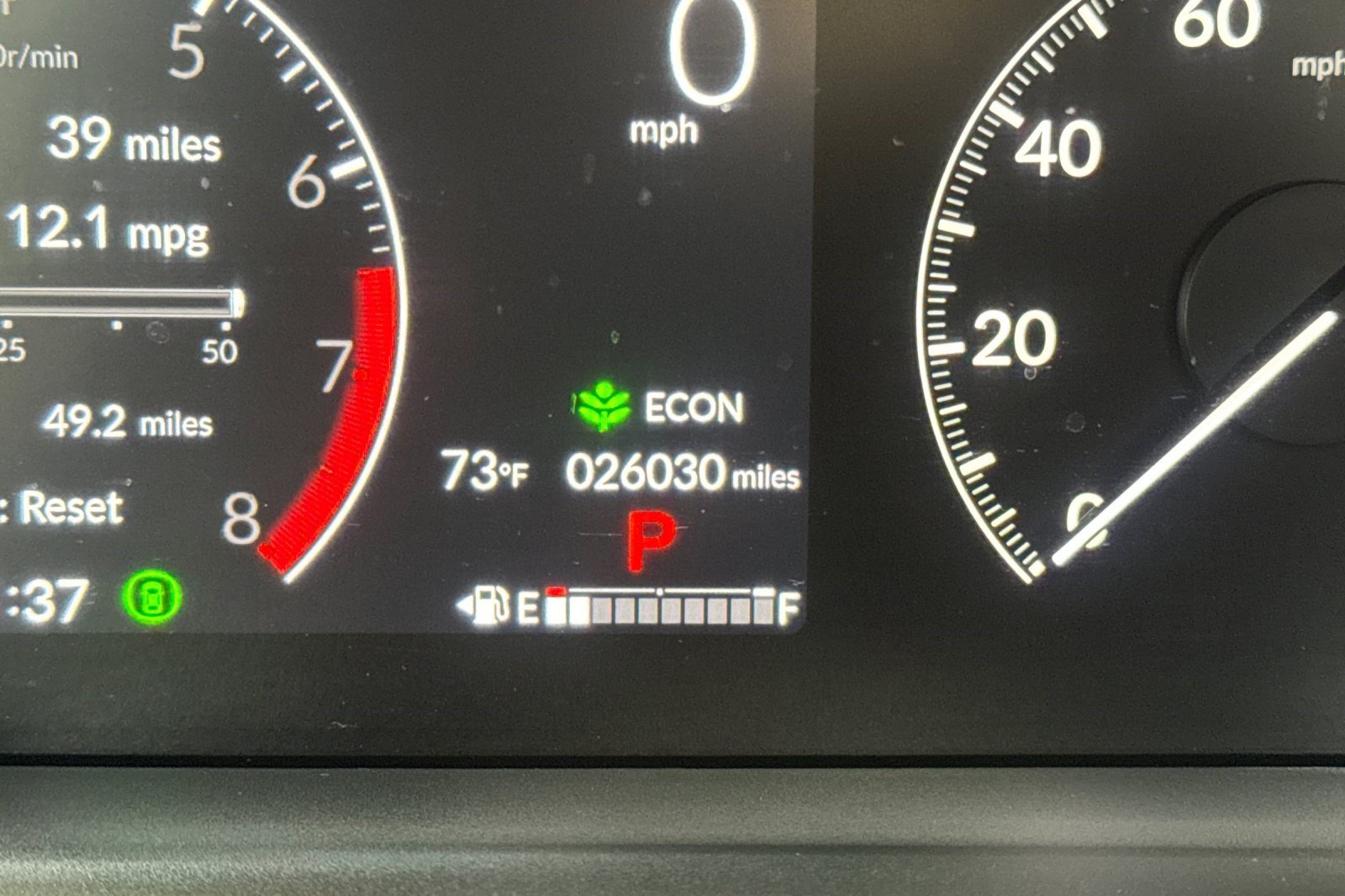 Certified 2025 Honda Pilot TrailSport image 24