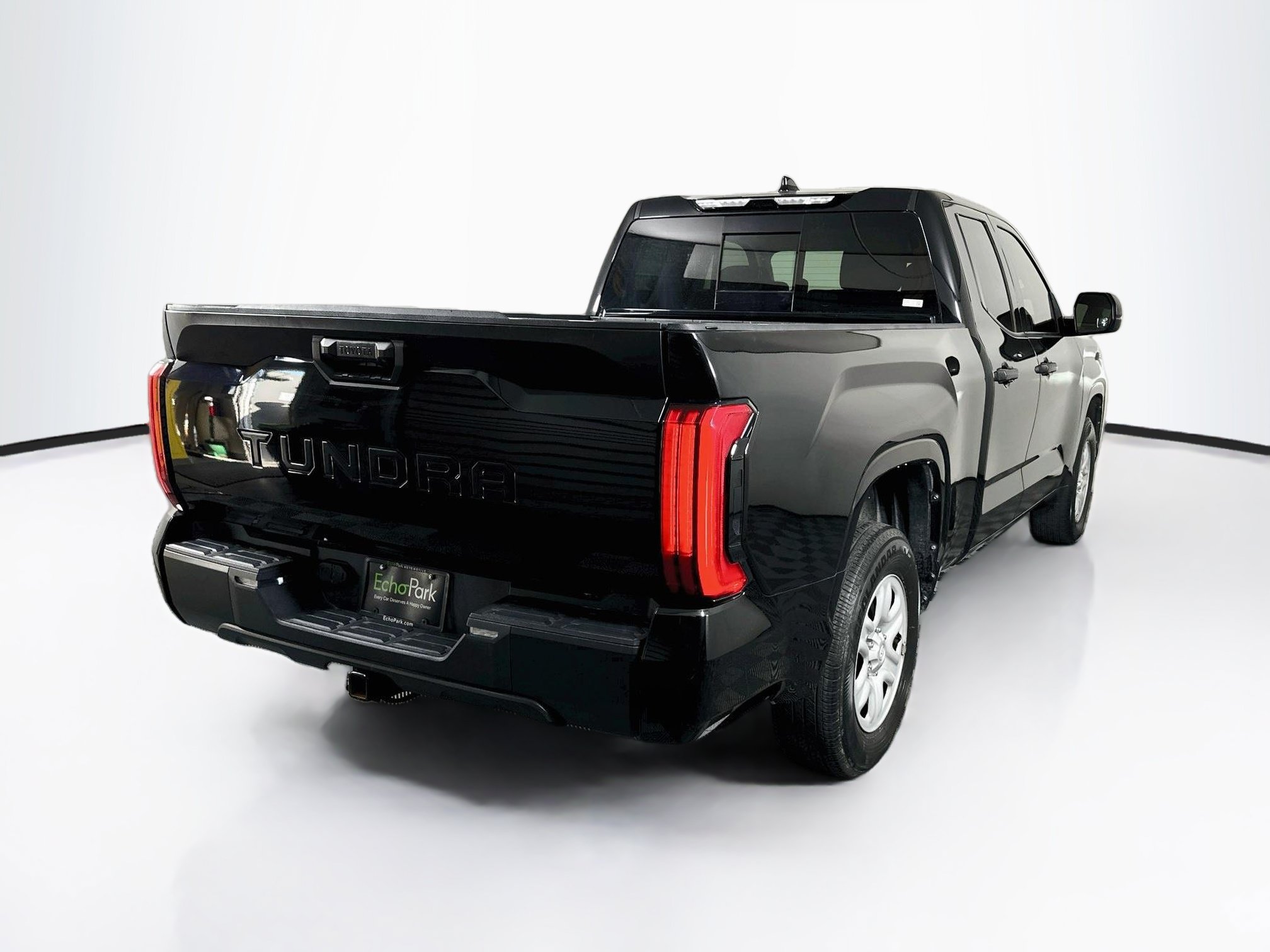 Used 2023 Toyota Tundra SR w/ SR Tow Package RWD image 9