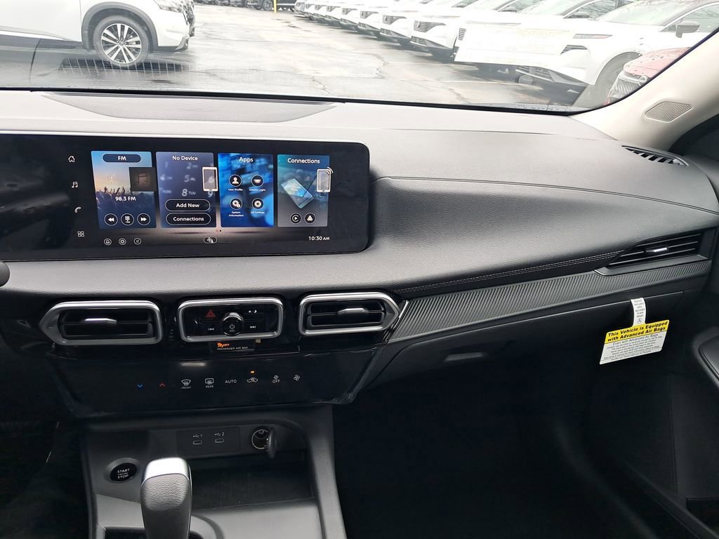 New 2026 Nissan Sentra SV w/ Floor Mat Package image 20