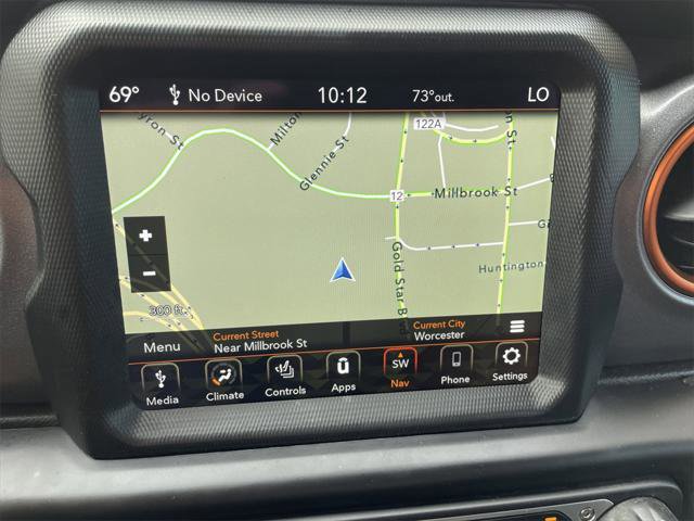 Certified 2022 Jeep Gladiator Mojave w/ LED Lighting Group image 19
