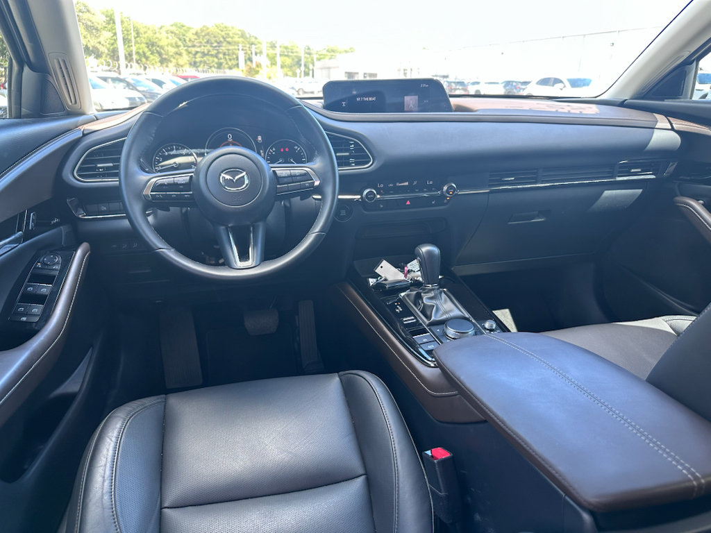 Certified 2025 MAZDA CX-30 AWD 2.5 S w/ Premium Package image 10