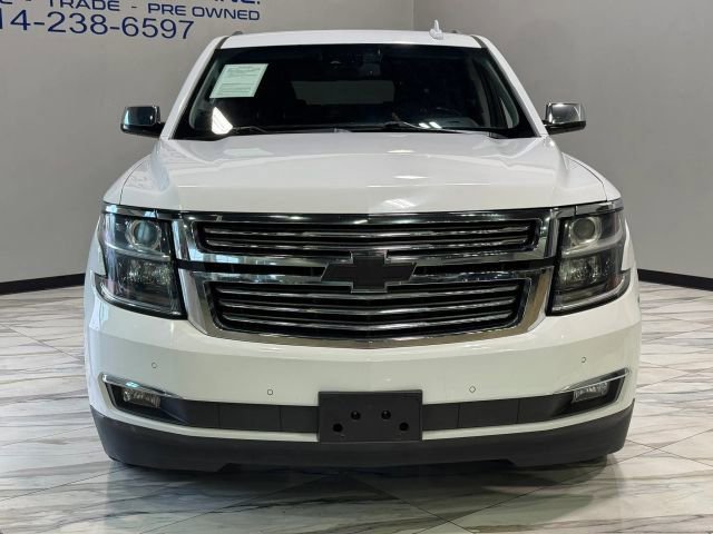 Used 2018 Chevrolet Suburban Premier AWD/4WD image 3