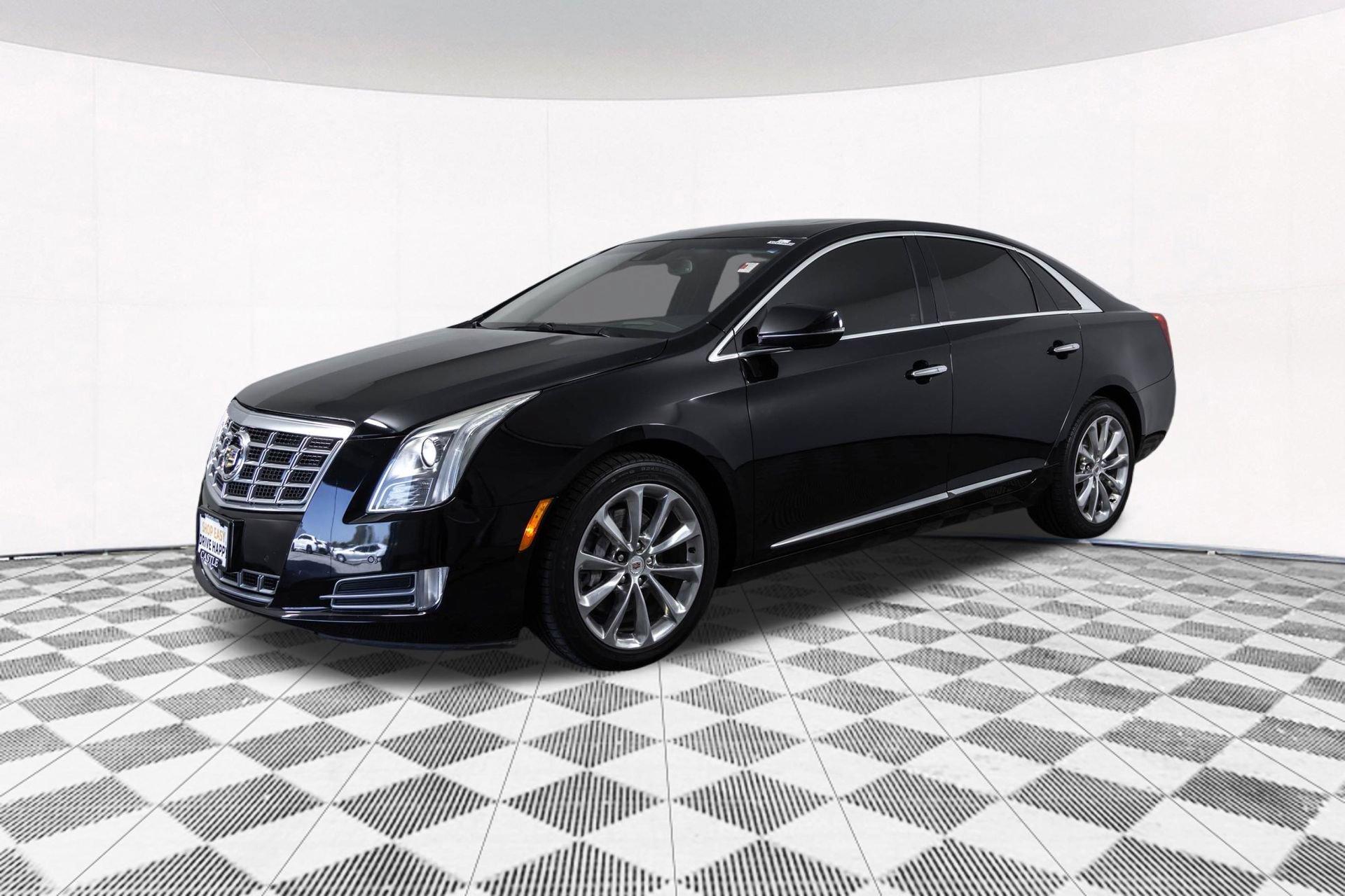 Used 2013 Cadillac XTS Premium AWD/4WD image 14