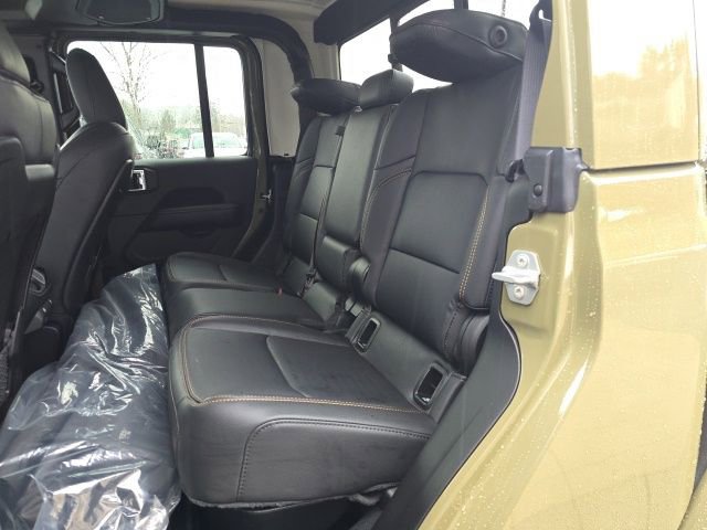 New 2026 Jeep Gladiator Sport image 25