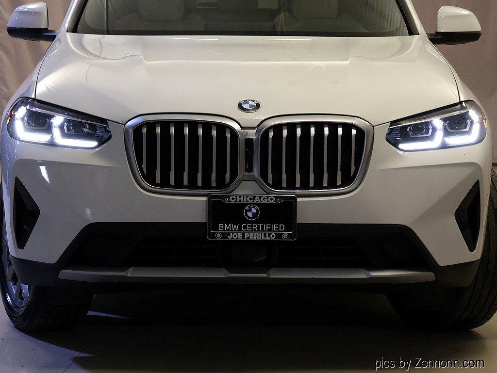 Certified 2024 BMW X3 xDrive30i w/ Premium Package AWD/4WD image 6