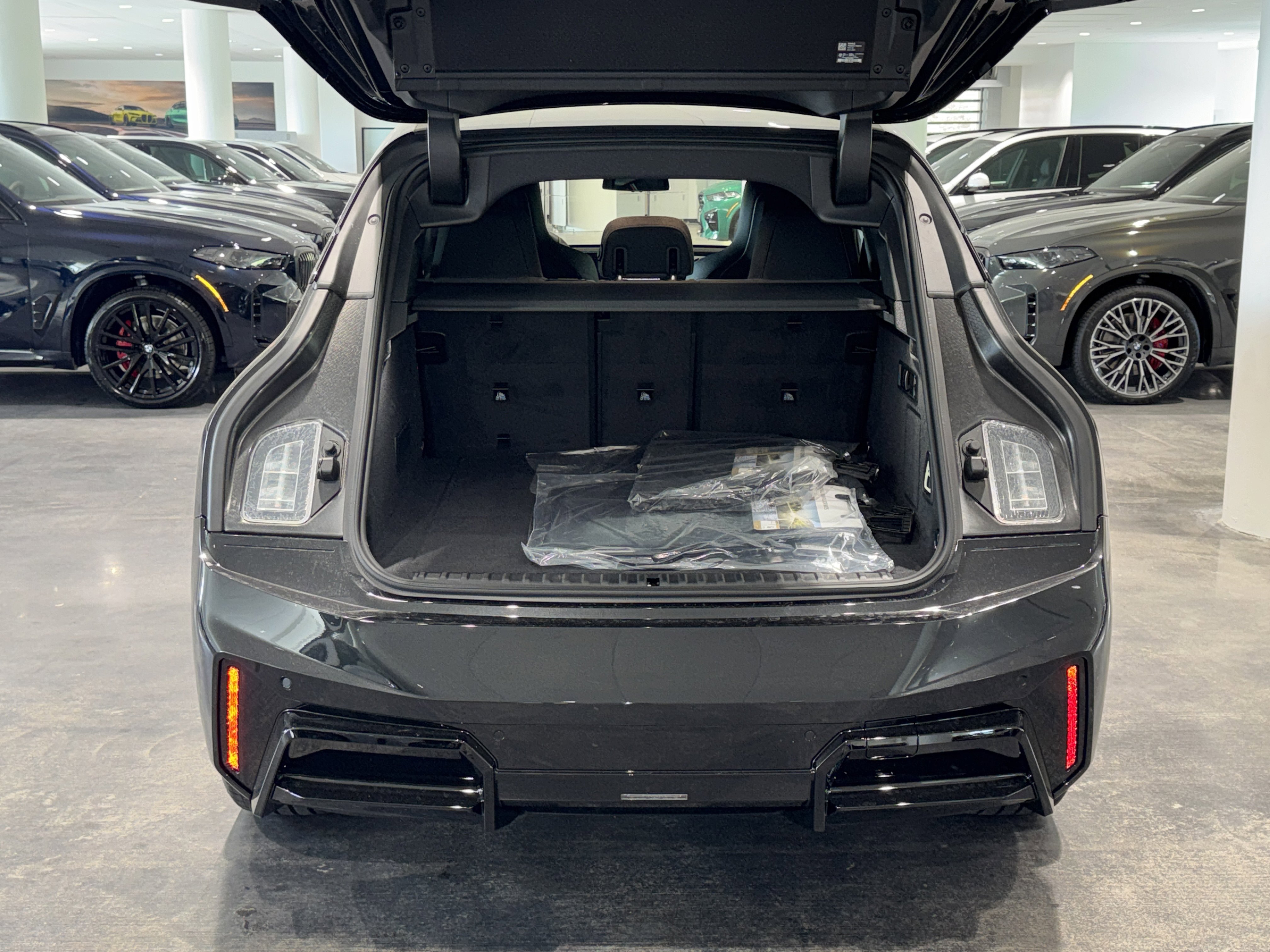 New 2026 BMW iX xDrive60 w/ M Sport Package image 12