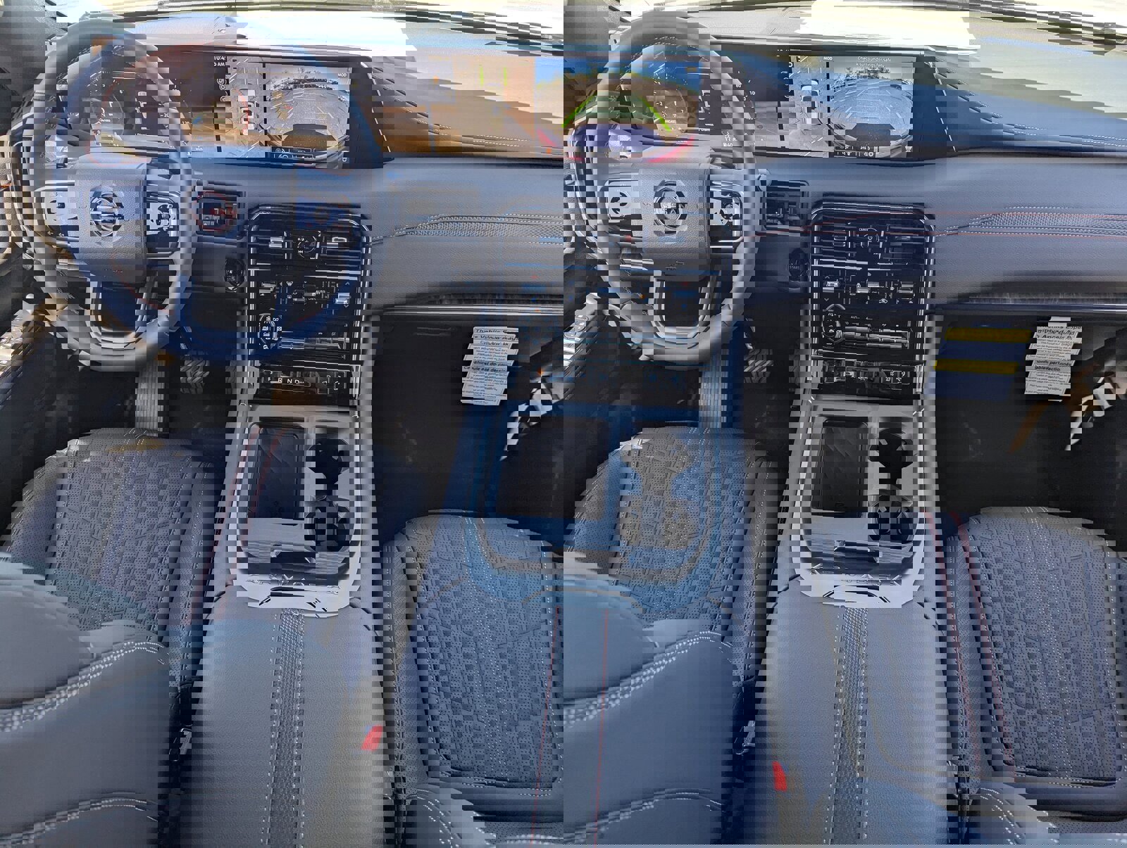 New 2025 Nissan Armada PRO-4X image 22