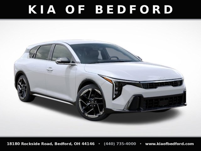 New 2026 Kia K4 EX FWD image 9