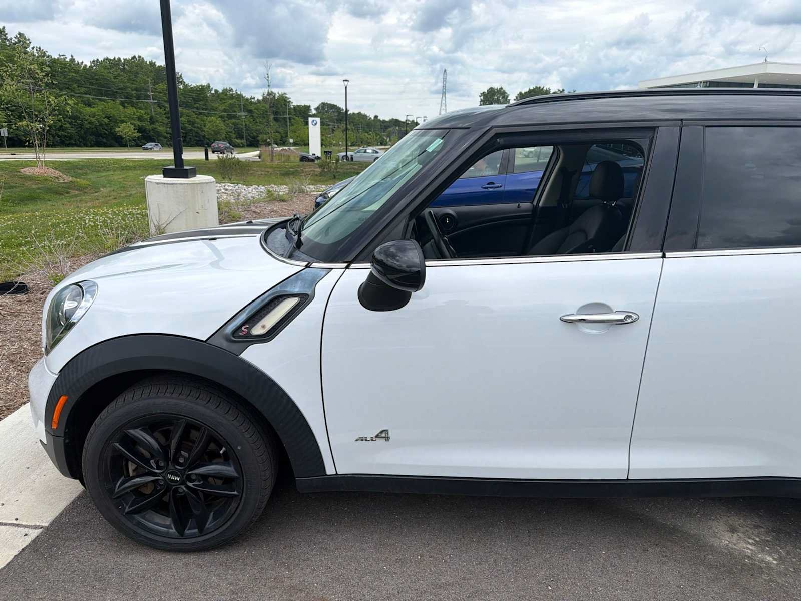 Used 2014 MINI Cooper Countryman S