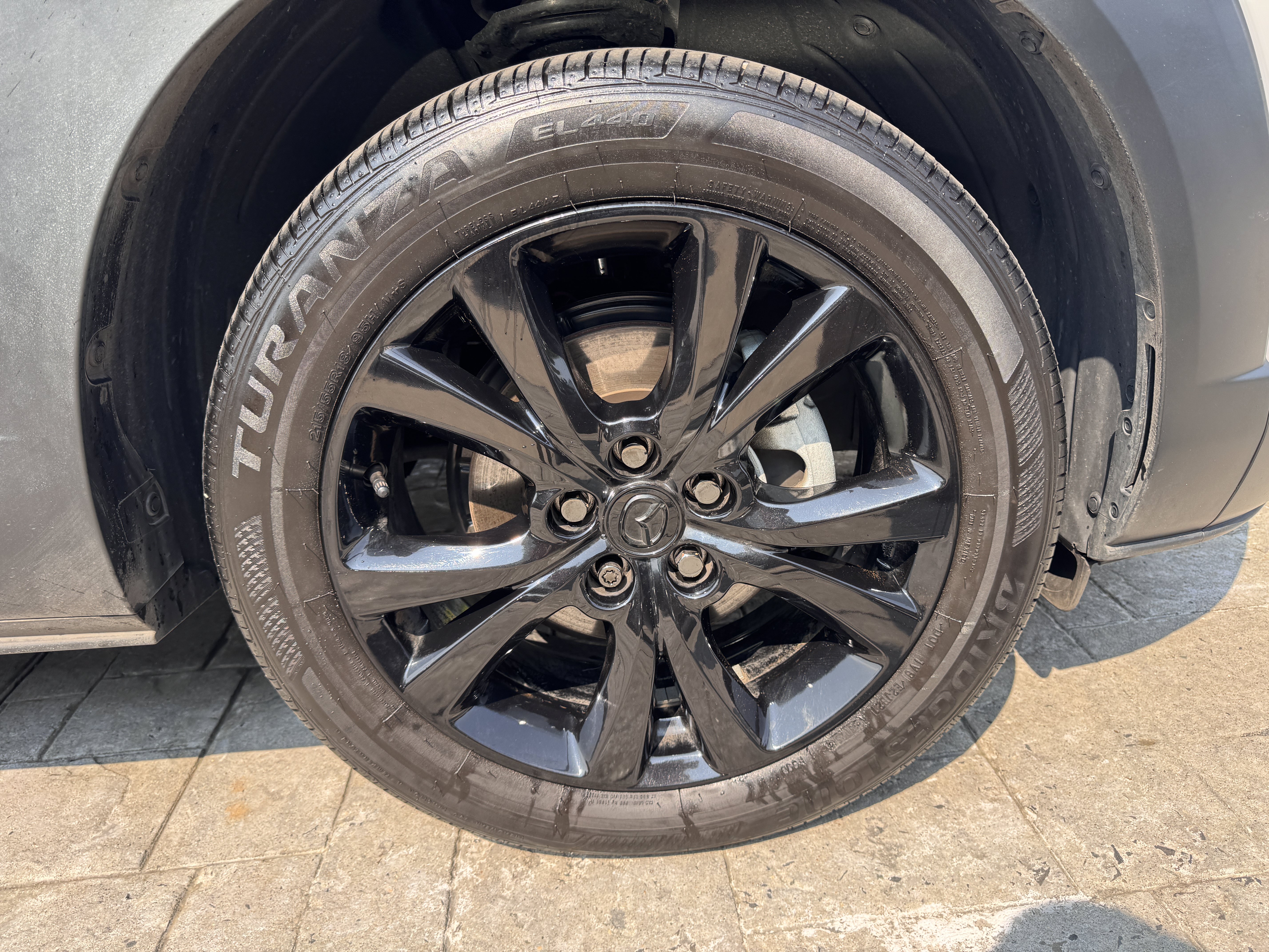 Certified 2026 MAZDA CX-30 2.5 Turbo AWD/4WD image 19