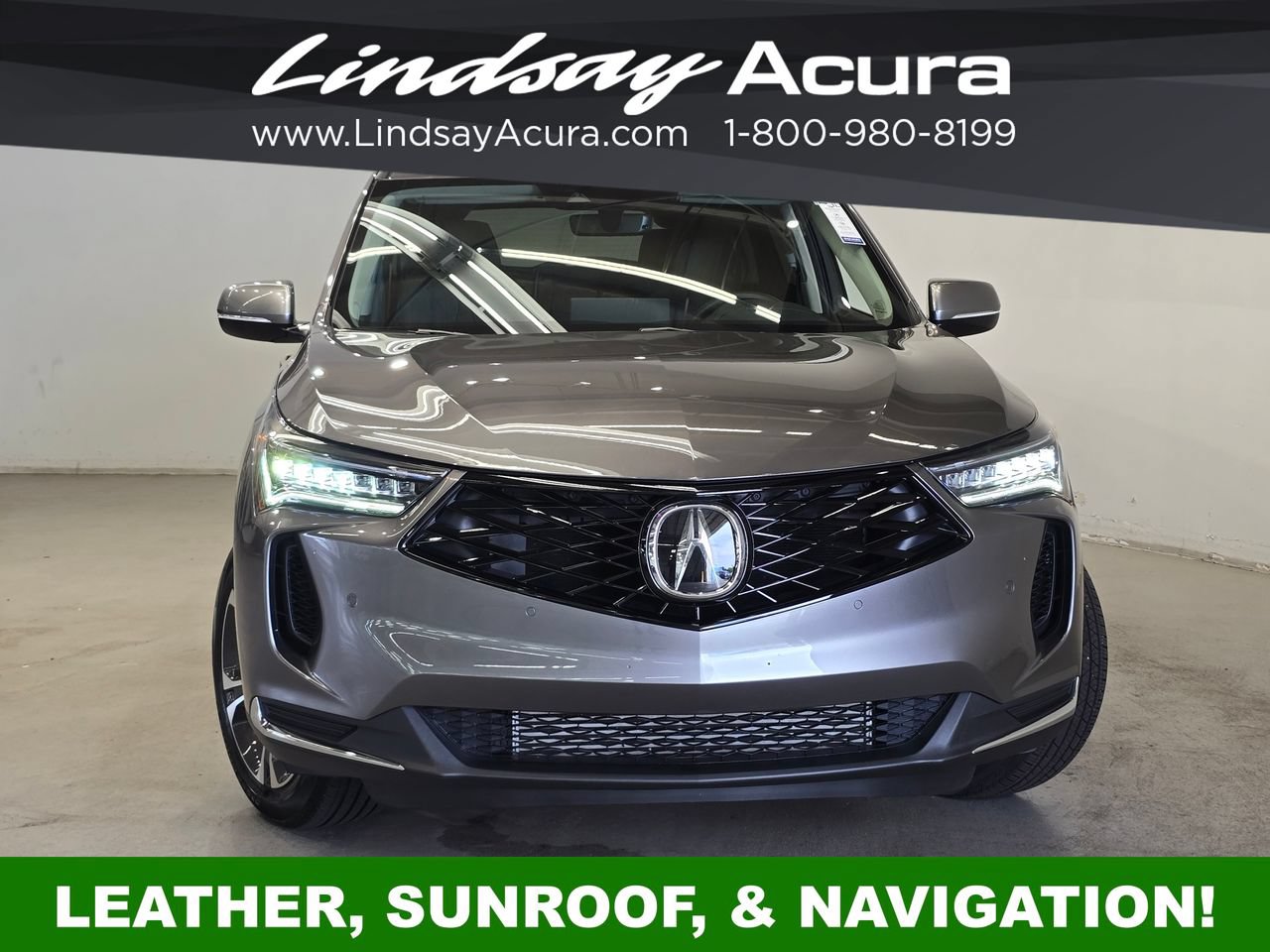 Used 2025 Acura RDX SH-AWD w/ Technology Package image 2