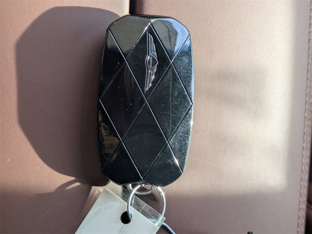 New 2025 Genesis GV80 3.5T Prestige image 31