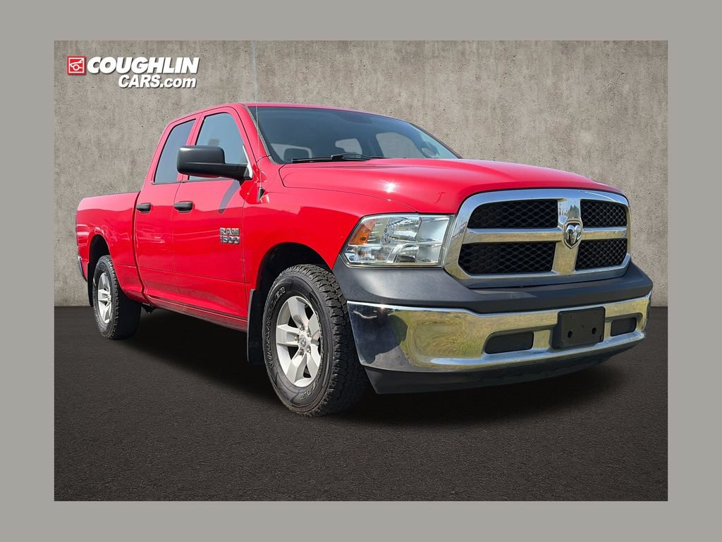 Used 2015 RAM 1500 ST w/ SXT Appearance Group RWD image 1