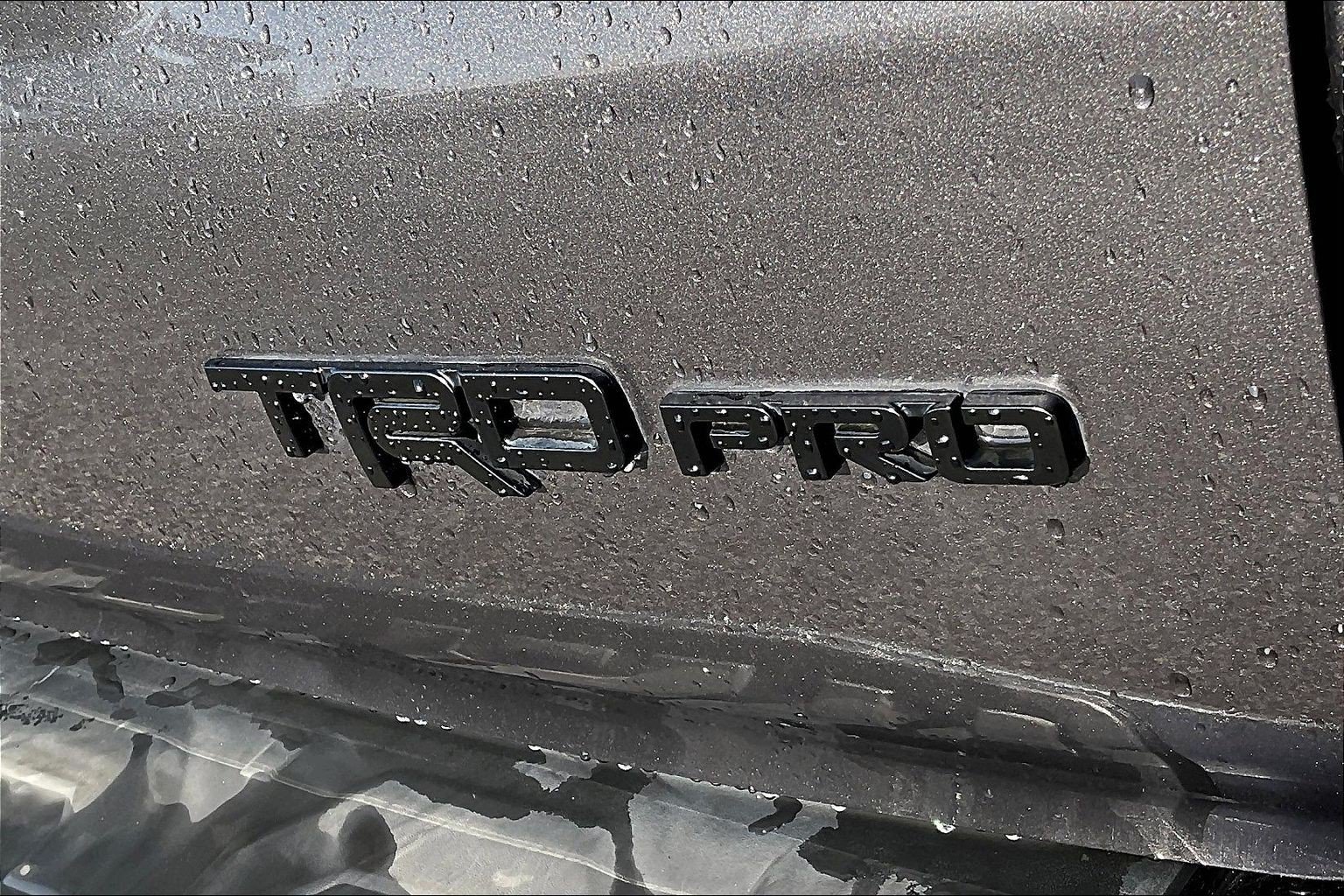 Used 2023 Toyota 4Runner TRD Pro AWD/4WD image 8