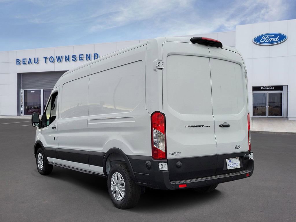 New 2026 Ford Transit 250 148 Medium Roof image 3