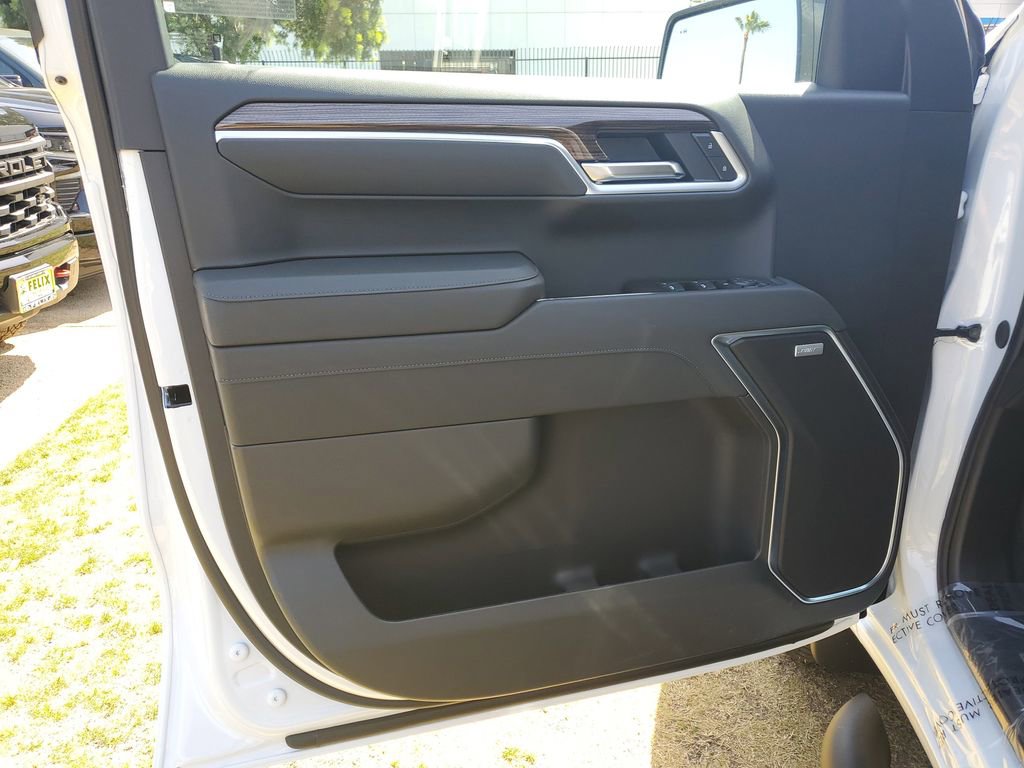 New 2026 Chevrolet Silverado 1500 RST w/ Redline Edition RWD image 20